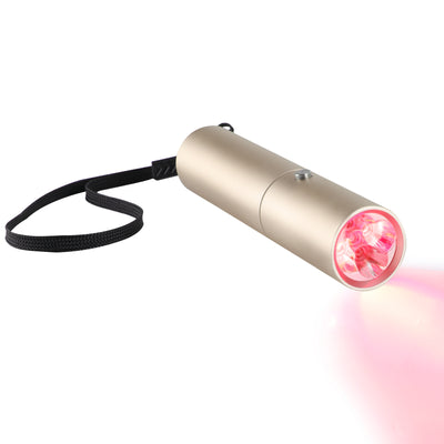 Five Colour Therapy Super Torch