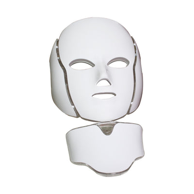 Photon Rejuvenation Neck & Face LED Mask