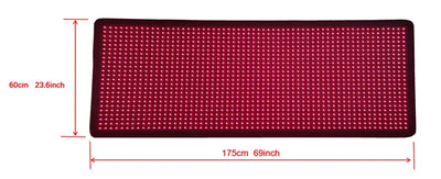 Full Body Red Light Therapy Mat