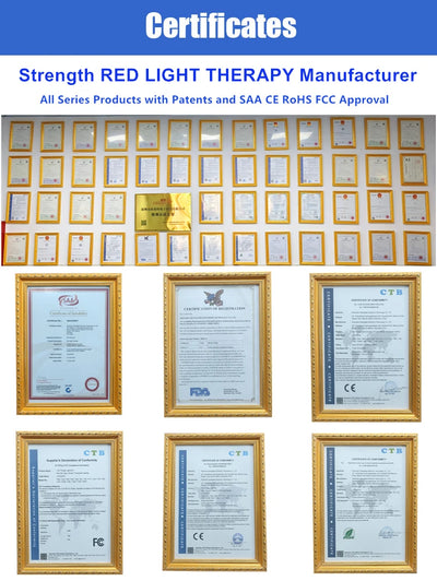 Full Body Red Light Therapy Mat