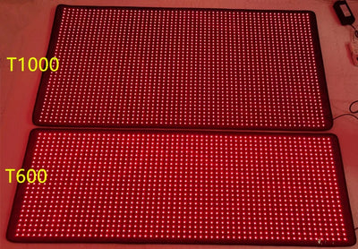 Full Body Red Light Therapy Mat