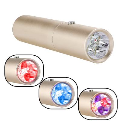 Five Colour Therapy Super Torch