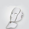 Photon Rejuvenation Neck & Face LED Mask